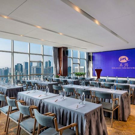 Grand Mercure Hangzhou Qiantang Экстерьер фото