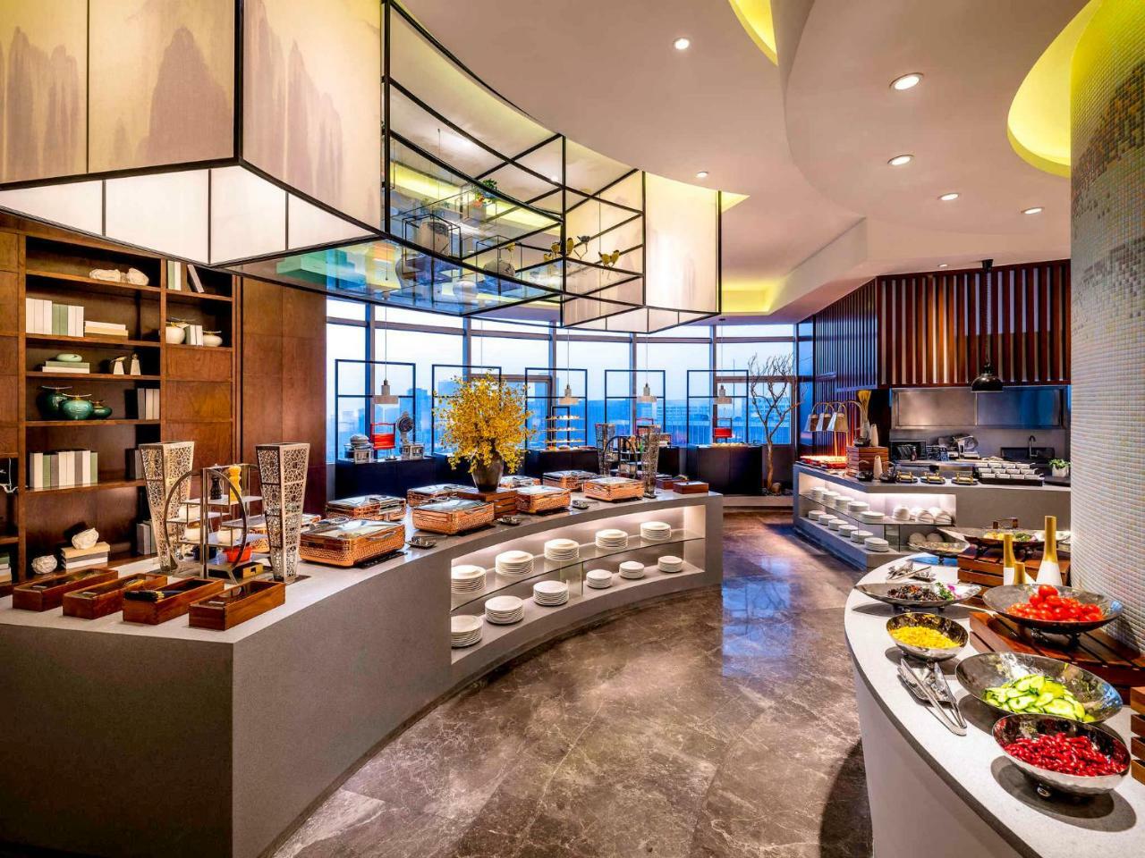 Grand Mercure Hangzhou Qiantang Экстерьер фото