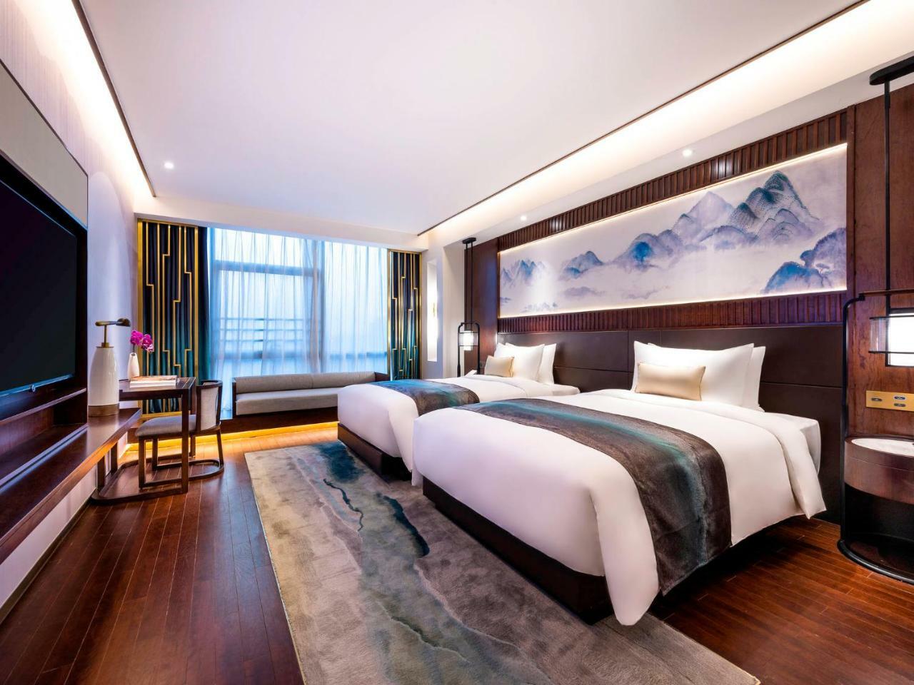 Grand Mercure Hangzhou Qiantang Экстерьер фото