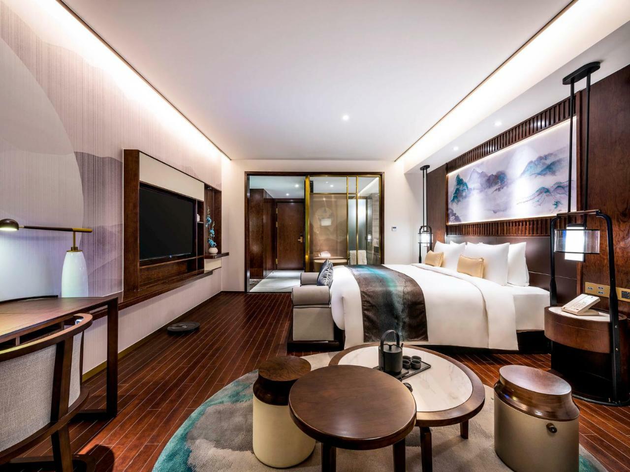Grand Mercure Hangzhou Qiantang Экстерьер фото