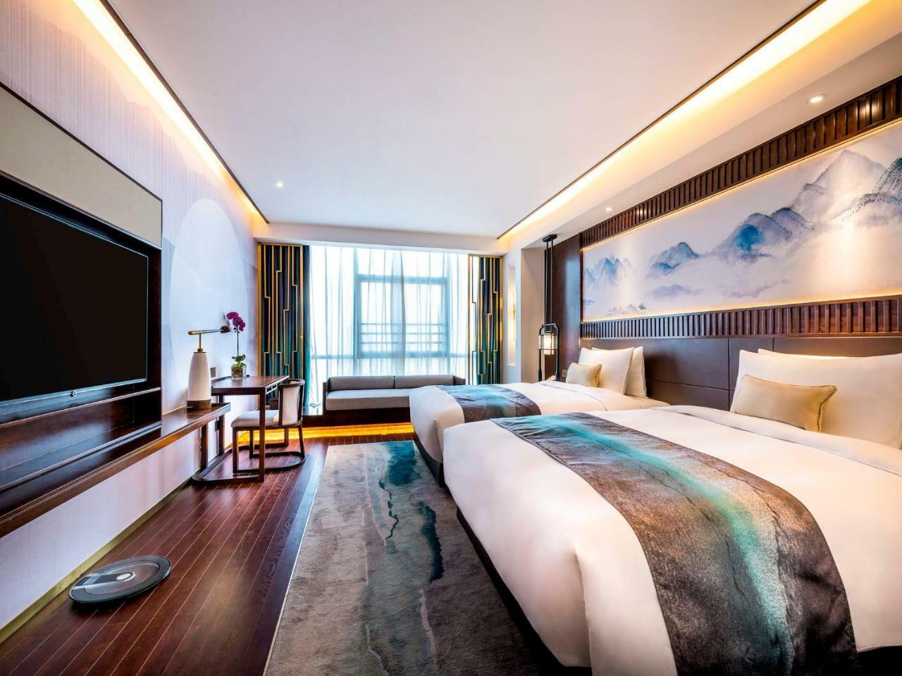 Grand Mercure Hangzhou Qiantang Экстерьер фото
