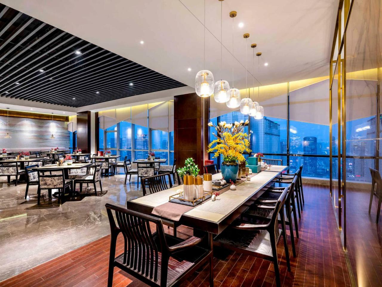 Grand Mercure Hangzhou Qiantang Экстерьер фото