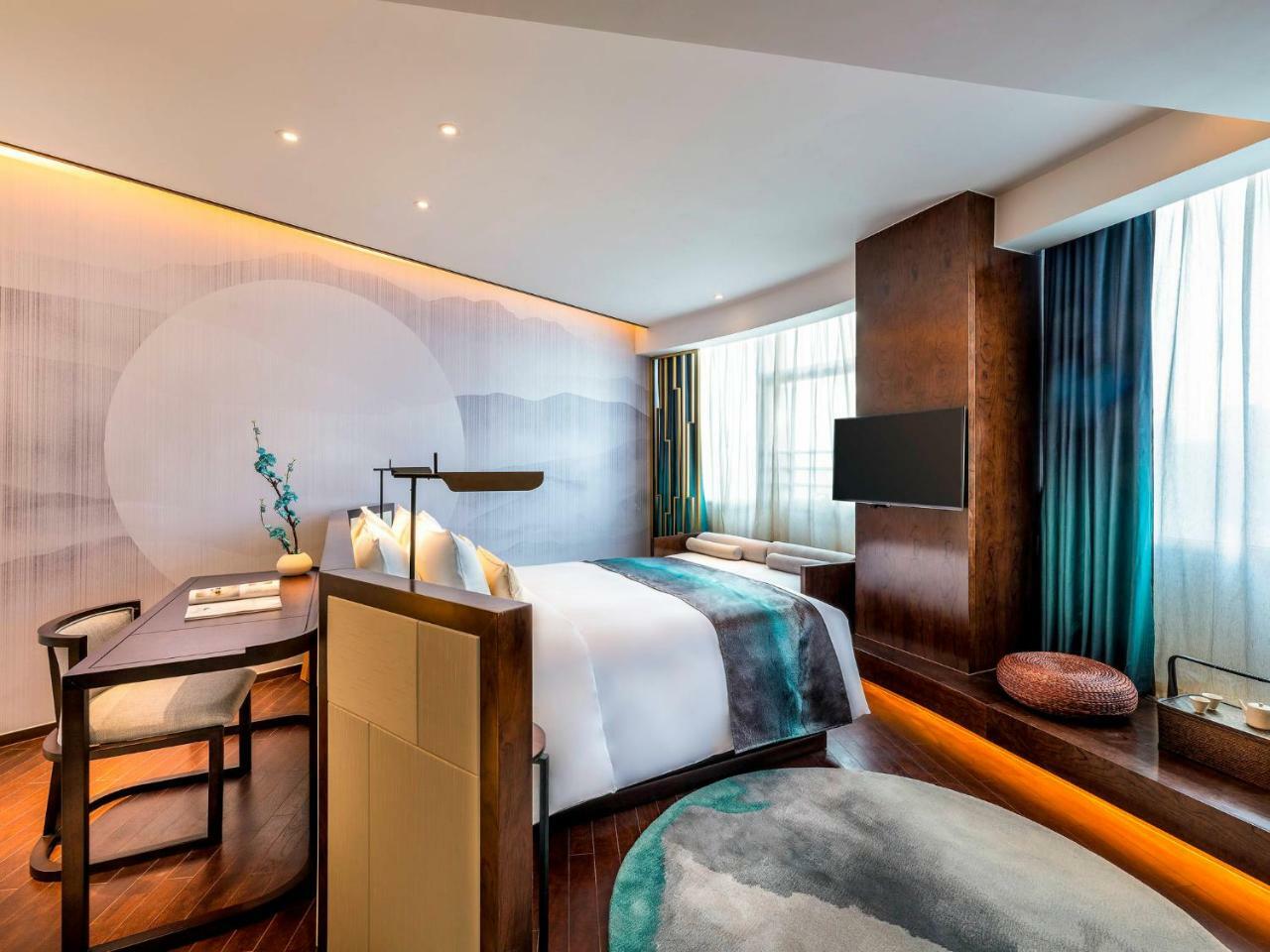 Grand Mercure Hangzhou Qiantang Экстерьер фото