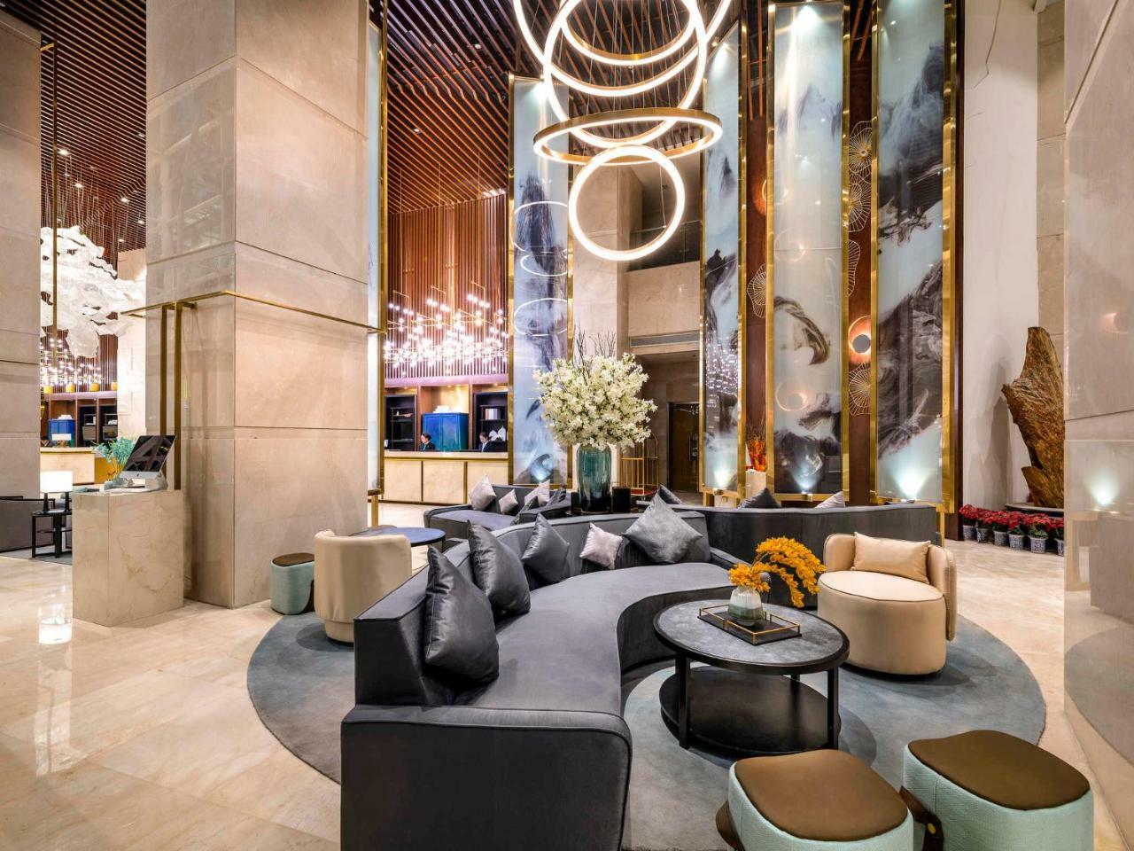 Grand Mercure Hangzhou Qiantang Экстерьер фото