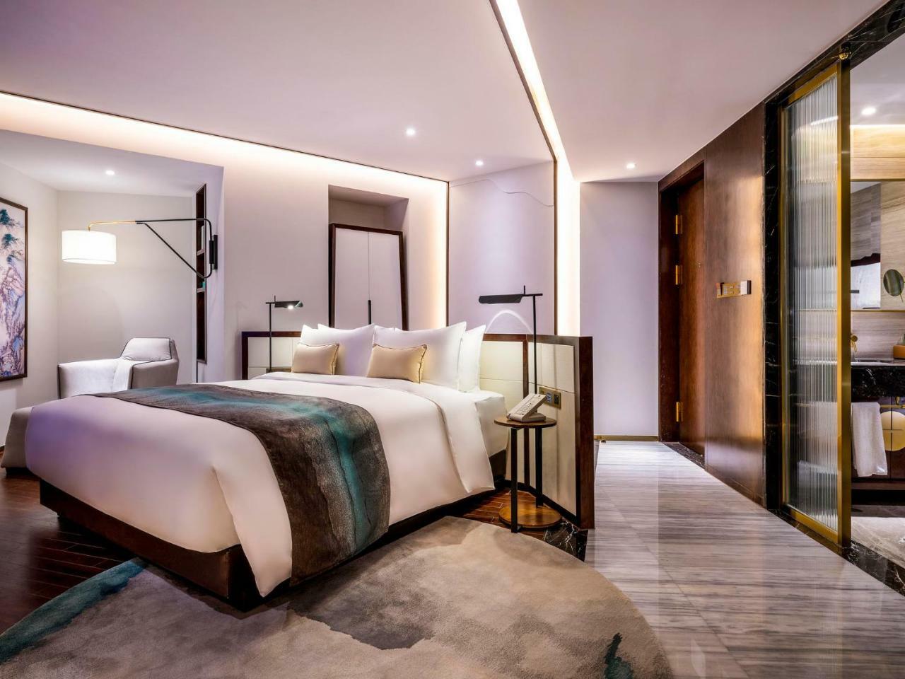 Grand Mercure Hangzhou Qiantang Экстерьер фото