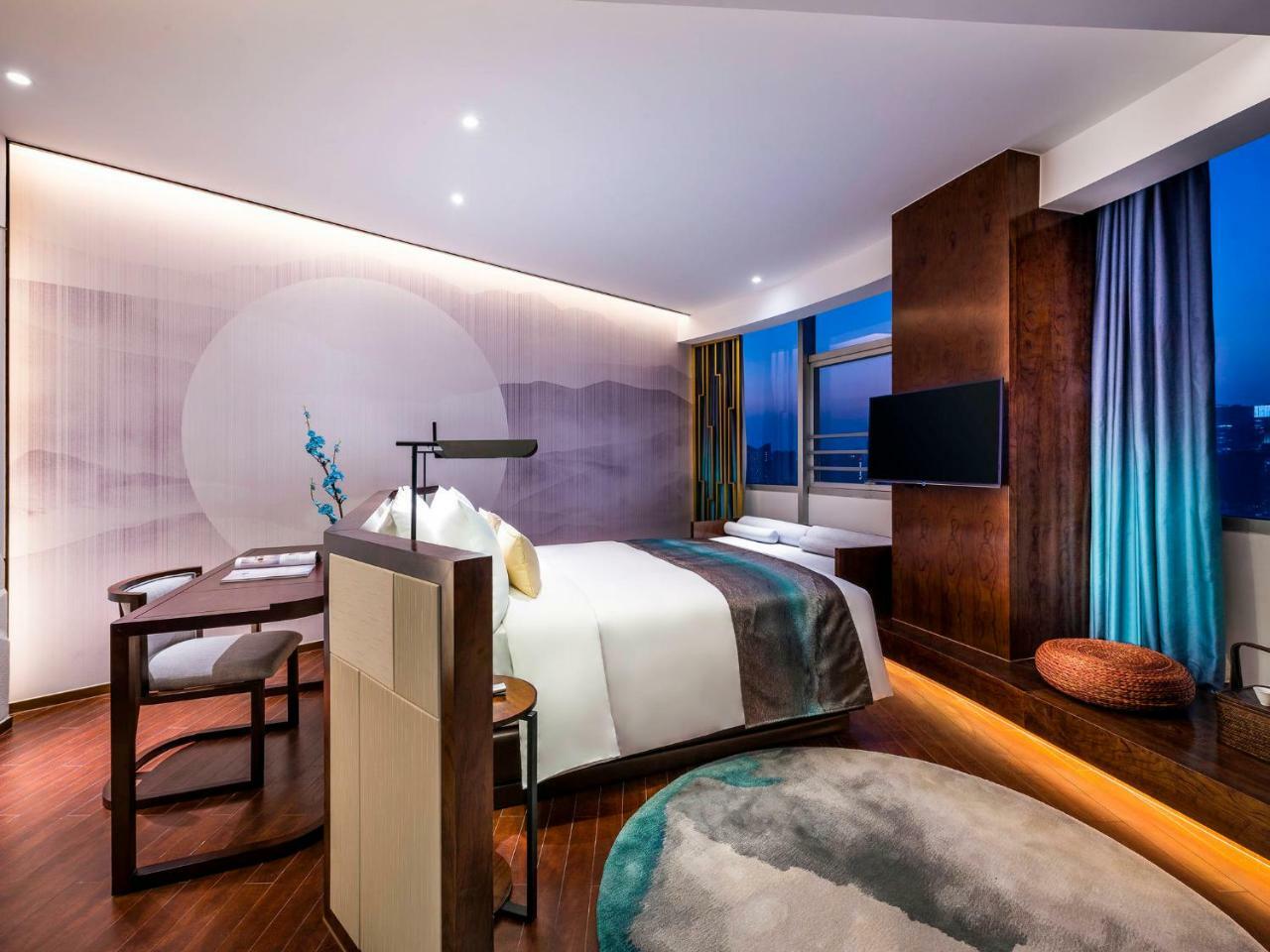 Grand Mercure Hangzhou Qiantang Экстерьер фото