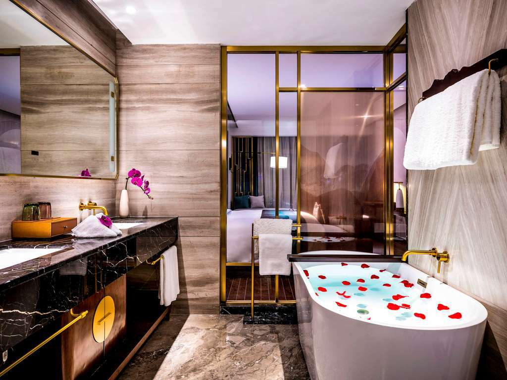 Grand Mercure Hangzhou Qiantang Номер фото
