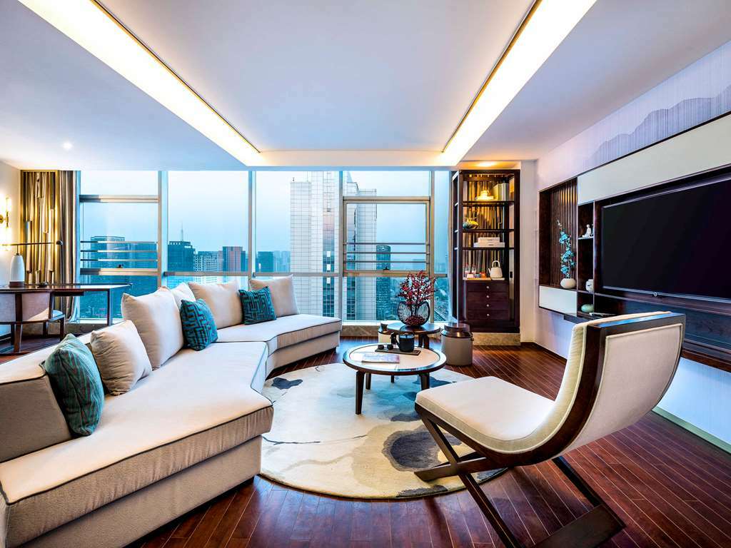 Grand Mercure Hangzhou Qiantang Номер фото