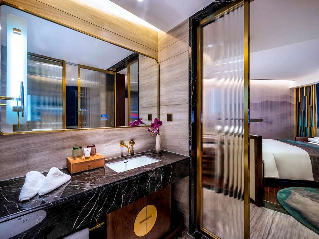 Grand Mercure Hangzhou Qiantang Номер фото