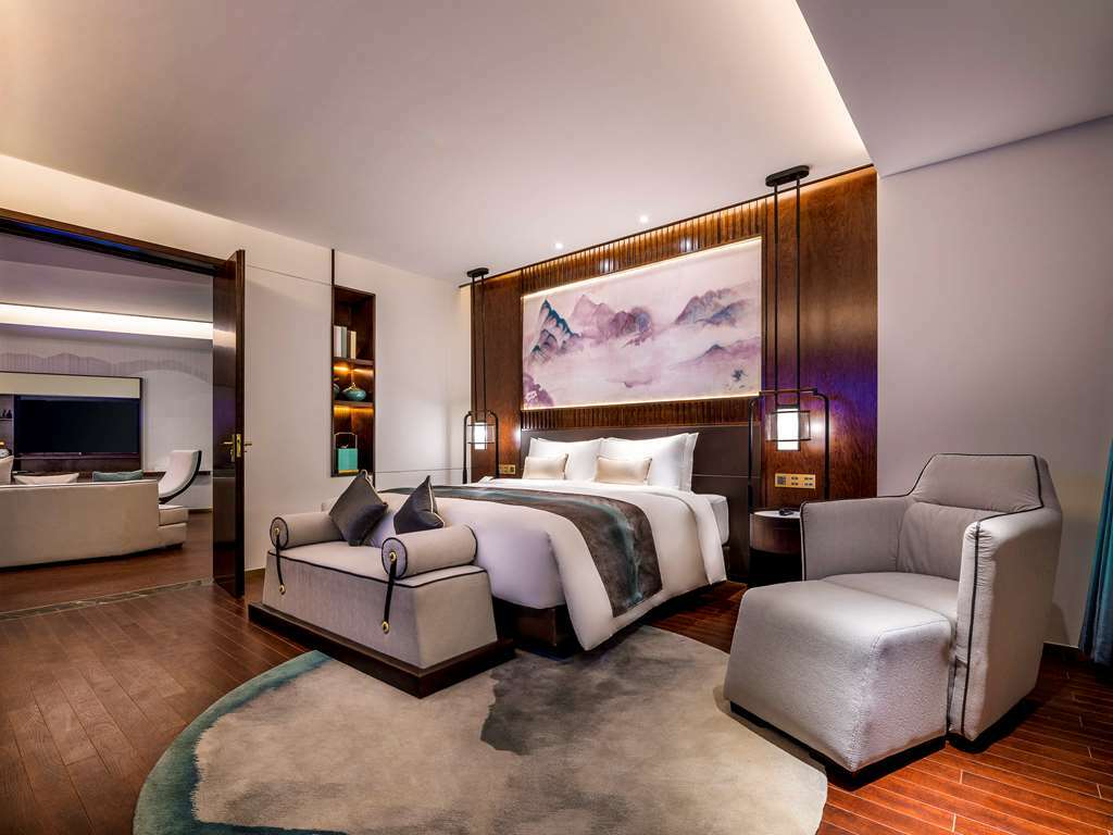 Grand Mercure Hangzhou Qiantang Номер фото