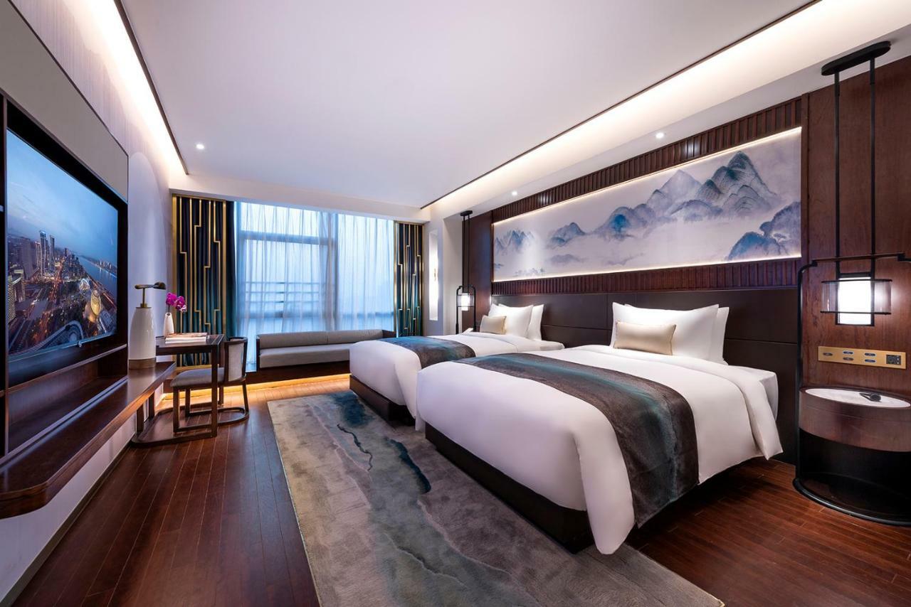 Grand Mercure Hangzhou Qiantang Экстерьер фото