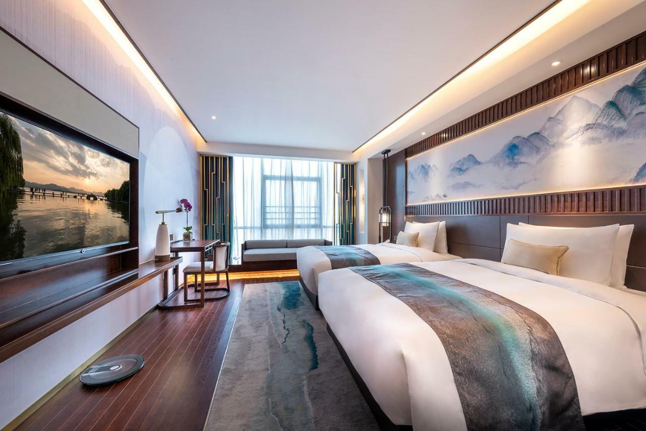 Grand Mercure Hangzhou Qiantang Экстерьер фото