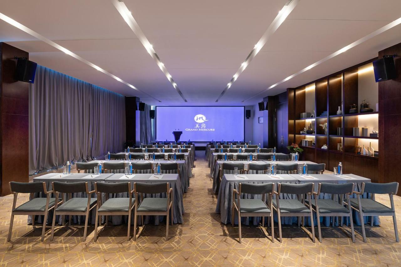 Grand Mercure Hangzhou Qiantang Экстерьер фото