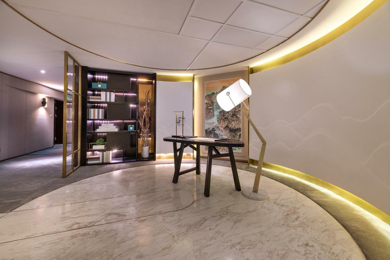 Grand Mercure Hangzhou Qiantang Экстерьер фото