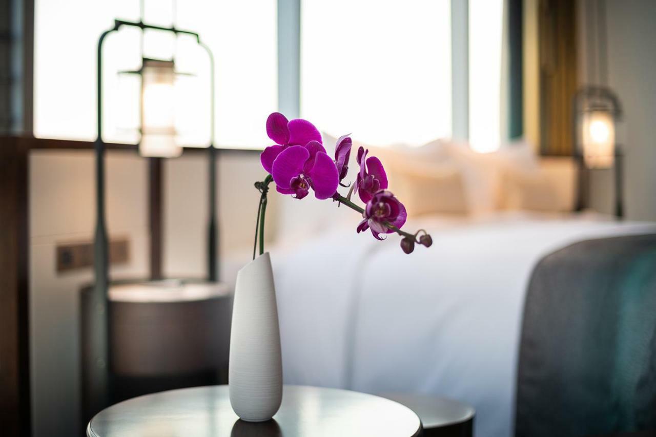 Grand Mercure Hangzhou Qiantang Экстерьер фото