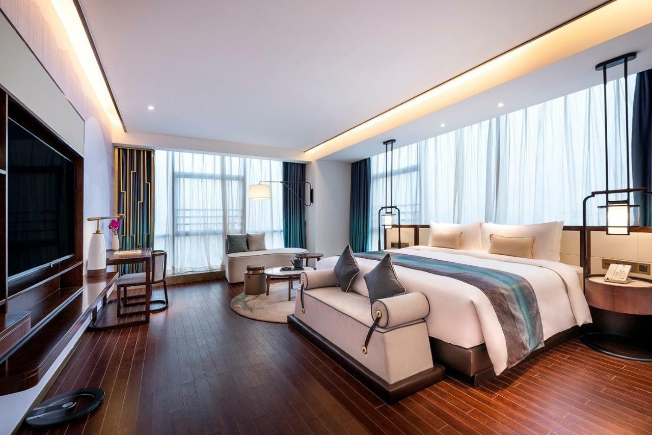 Grand Mercure Hangzhou Qiantang Экстерьер фото