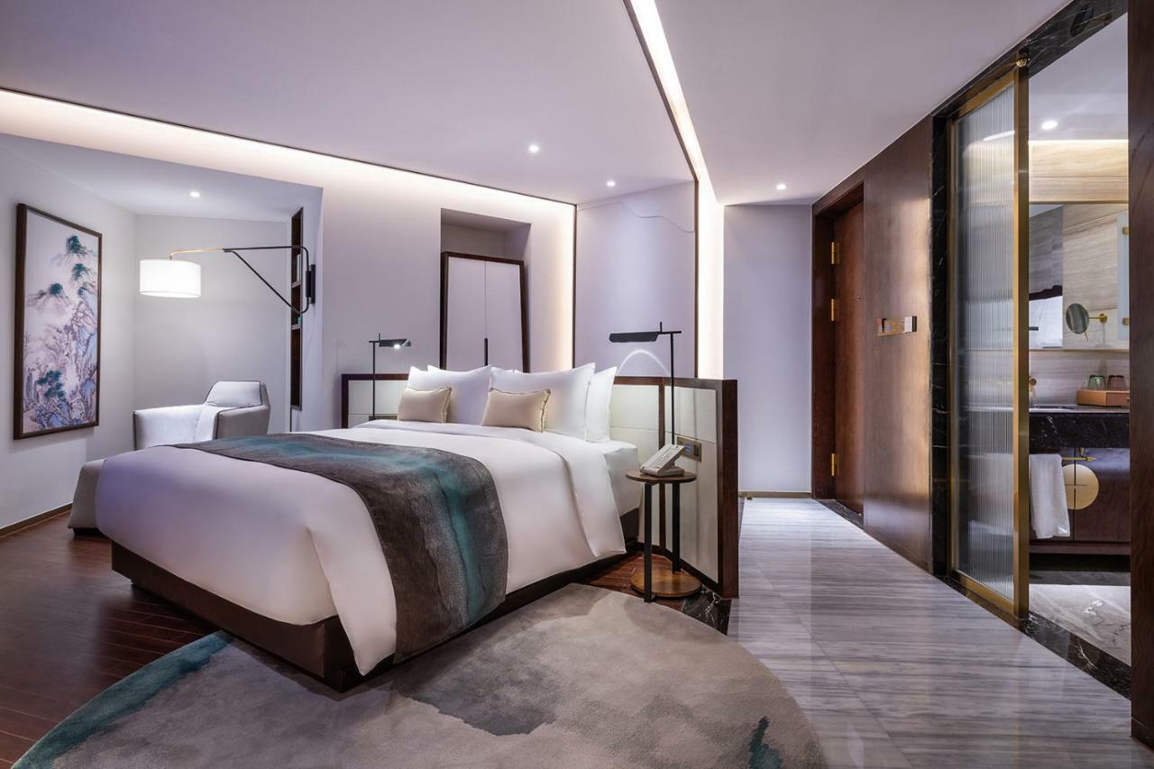 Grand Mercure Hangzhou Qiantang Экстерьер фото