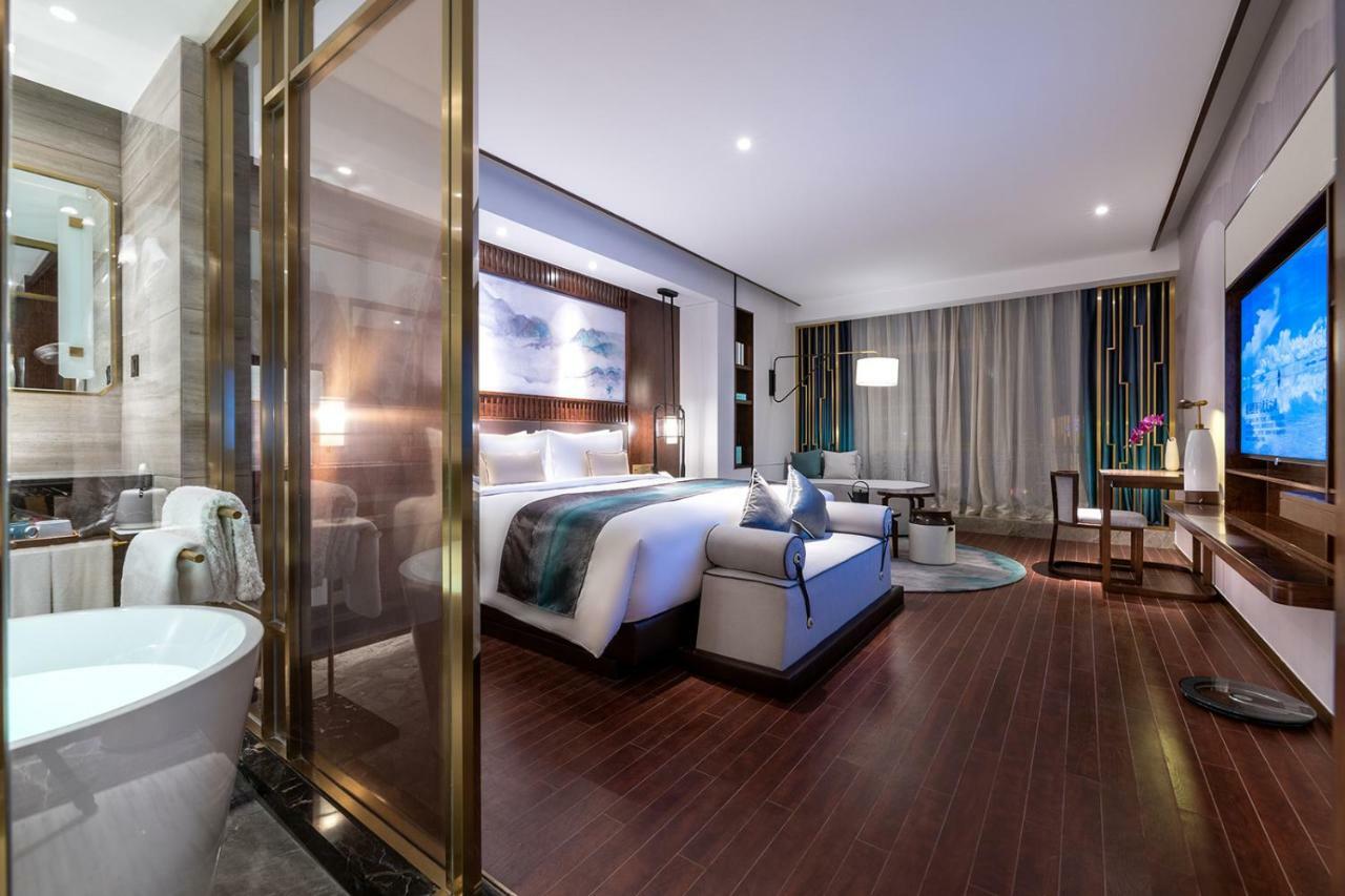 Grand Mercure Hangzhou Qiantang Экстерьер фото