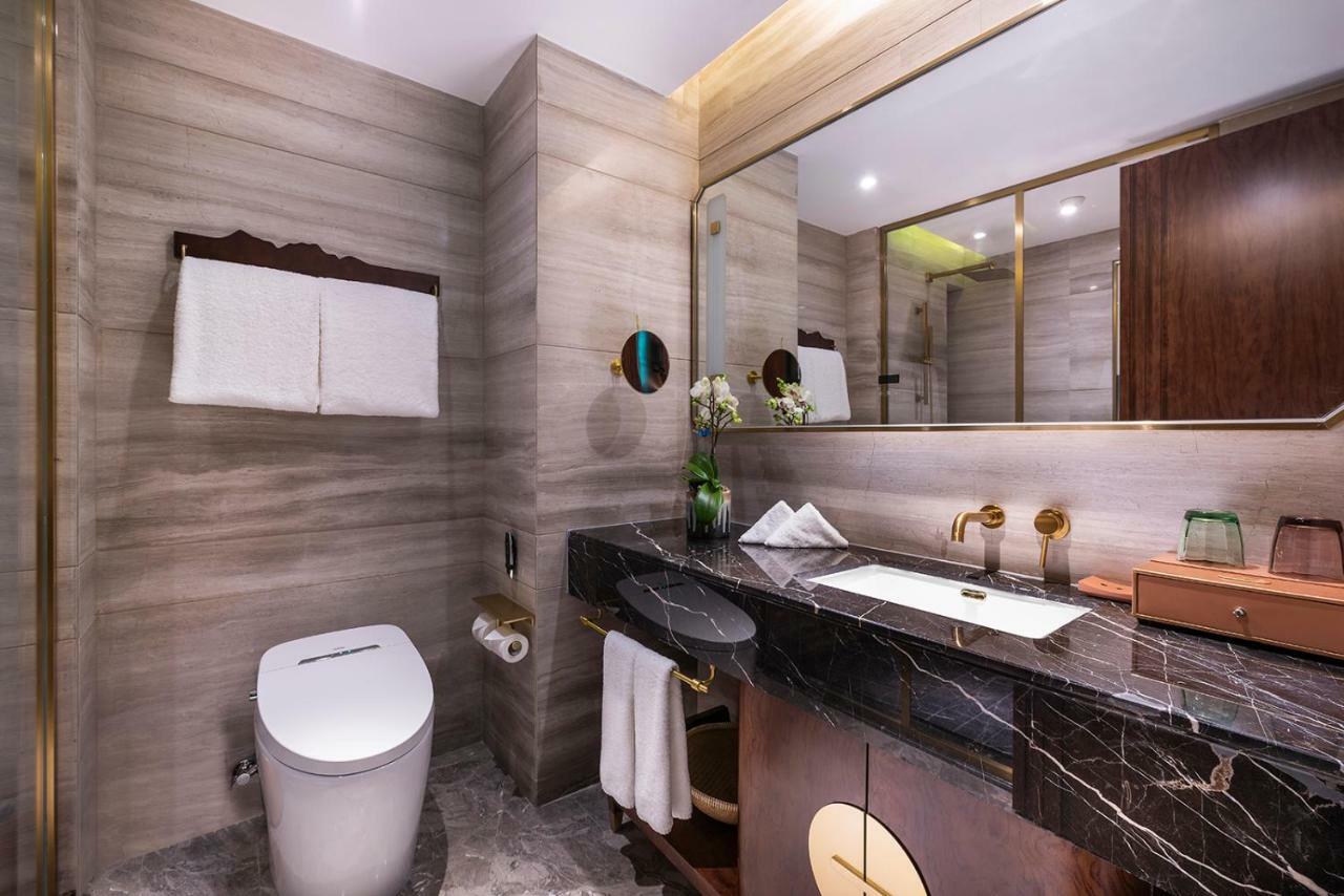 Grand Mercure Hangzhou Qiantang Экстерьер фото