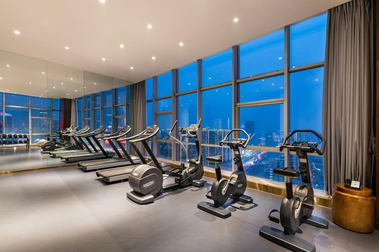 Grand Mercure Hangzhou Qiantang Экстерьер фото