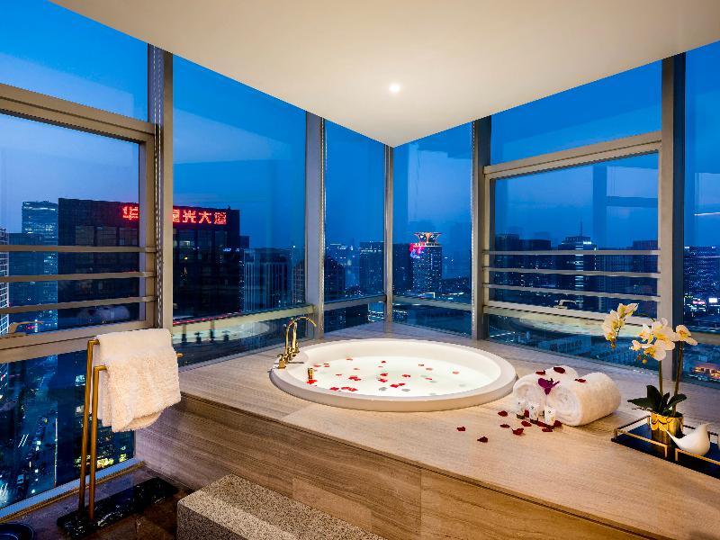 Grand Mercure Hangzhou Qiantang Экстерьер фото