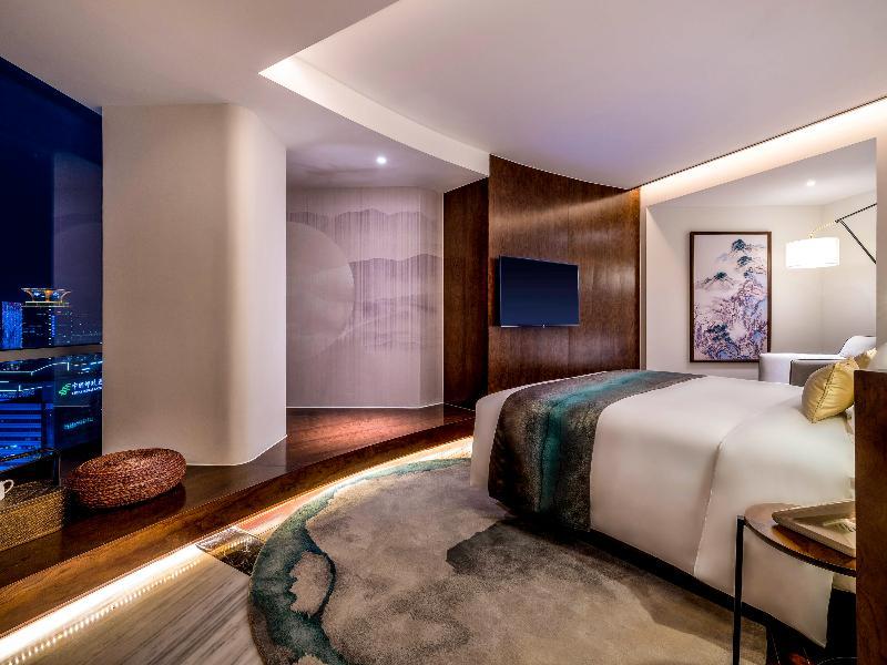 Grand Mercure Hangzhou Qiantang Экстерьер фото